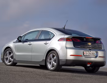 Chevrolet Volt [Worldwide] '11.2011–15