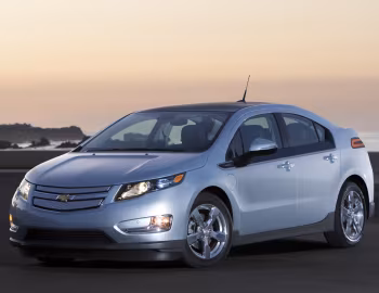 2011–15 Chevrolet Volt [North America] '12.2010–15