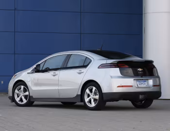 2011–15 Chevrolet Volt [North America] '12.2010–15