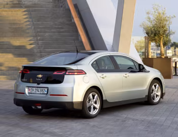 Chevrolet Volt [Worldwide] '11.2011–15