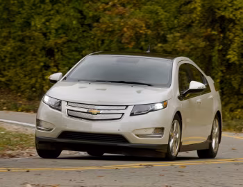 2011–15 Chevrolet Volt [North America] '12.2010–15