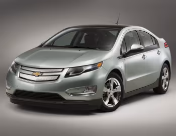 2011–15 Chevrolet Volt [North America] '12.2010–15