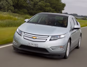 Chevrolet Volt [Worldwide] '11.2011–15