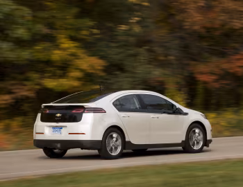 2011–15 Chevrolet Volt [North America] '12.2010–15