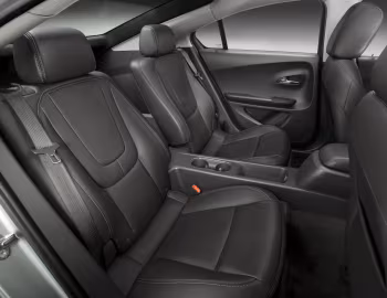 Intérieur 2011–15 Chevrolet Volt [North America] '12.2010–15