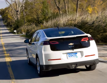 2011–15 Chevrolet Volt [North America] '12.2010–15