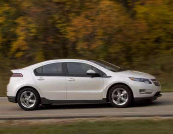 2011–15 Chevrolet Volt [North America] '12.2010–15