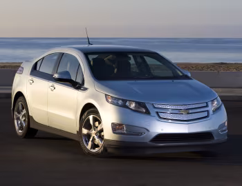 2011–15 Chevrolet Volt [North America] '12.2010–15