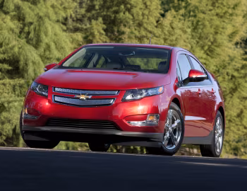 2011–15 Chevrolet Volt [North America] '12.2010–15