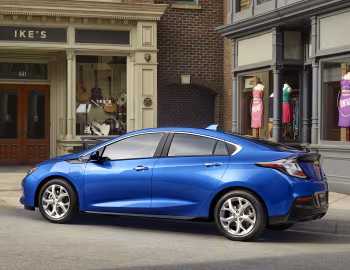 2016–19 Chevrolet Volt Premier '2015–02.2019