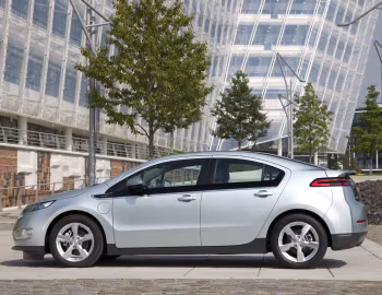 Chevrolet Volt [Worldwide] '11.2011–15
