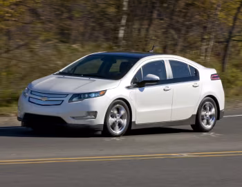 2011–15 Chevrolet Volt [North America] '12.2010–15