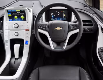 Panel frontal Chevrolet Volt [UK-spec] '2012–15