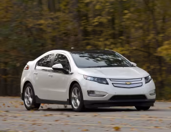 2011–15 Chevrolet Volt [North America] '12.2010–15