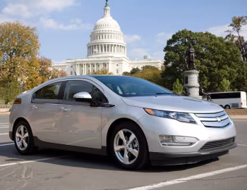 2011–15 Chevrolet Volt [North America] '12.2010–15