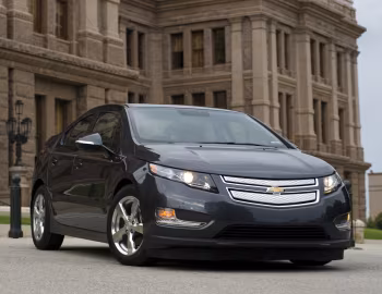 2011–15 Chevrolet Volt [North America] '12.2010–15