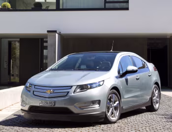 Chevrolet Volt [Worldwide] '11.2011–15