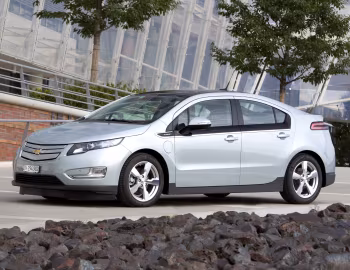 Chevrolet Volt [Worldwide] '11.2011–15