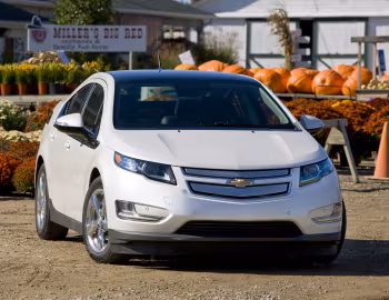 2011–15 Chevrolet Volt [North America] '12.2010–15