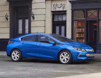2016–19 Chevrolet Volt Premier '2015–02.2019
