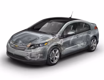 2011–15 Chevrolet Volt [North America] '12.2010–15