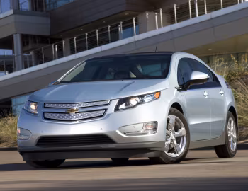 2011–15 Chevrolet Volt [North America] '12.2010–15