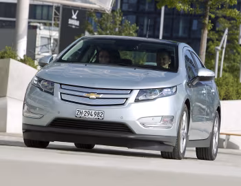 Chevrolet Volt [Worldwide] '11.2011–15