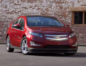 2011–15 Chevrolet Volt [North America] '12.2010–15