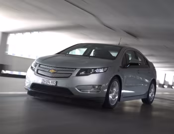 Chevrolet Volt [Worldwide] '11.2011–15