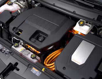 Bajo el capó Chevrolet Volt [Worldwide] '11.2011–15