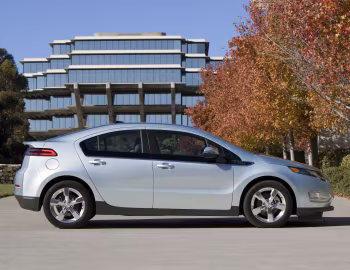 2011–15 Chevrolet Volt [North America] '12.2010–15