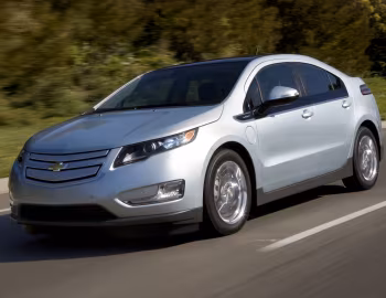 2011–15 Chevrolet Volt [North America] '12.2010–15