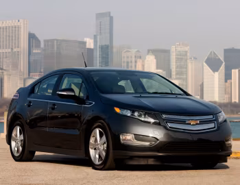 2011–15 Chevrolet Volt [North America] '12.2010–15