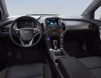 Painel frontal 2011–15 Chevrolet Volt [North America] '12.2010–15