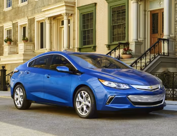 2016–19 Chevrolet Volt Premier '2015–02.2019
