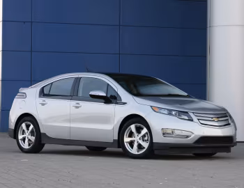 2011–15 Chevrolet Volt [North America] '12.2010–15
