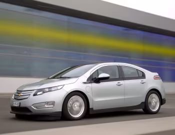 Chevrolet Volt [Worldwide] '11.2011–15