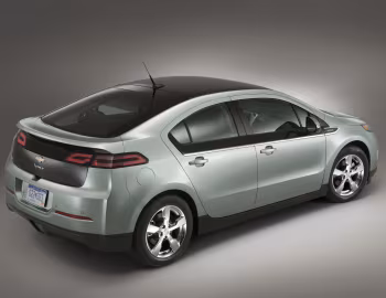 2011–15 Chevrolet Volt [North America] '12.2010–15