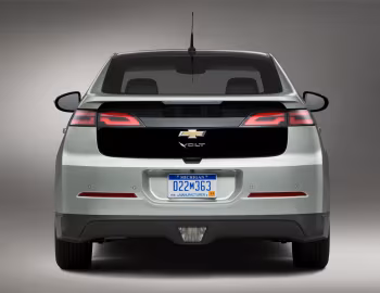 2011–15 Chevrolet Volt [North America] '12.2010–15