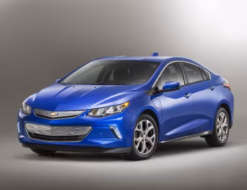 2016–19 Chevrolet Volt Premier '2015–02.2019