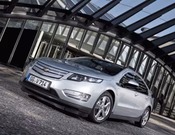 Chevrolet Volt [Worldwide] '11.2011–15