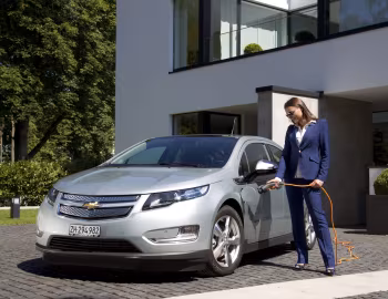 Chevrolet Volt [Worldwide] '11.2011–15