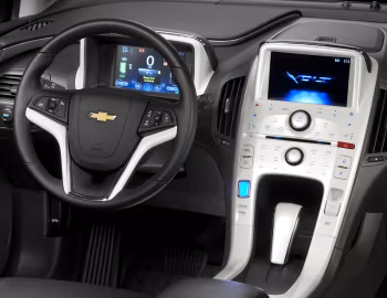 Panel frontal 2011–15 Chevrolet Volt [North America] '12.2010–15