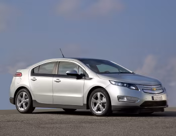 Chevrolet Volt [Worldwide] '11.2011–15