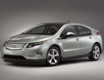 2011–15 Chevrolet Volt [North America] '12.2010–15