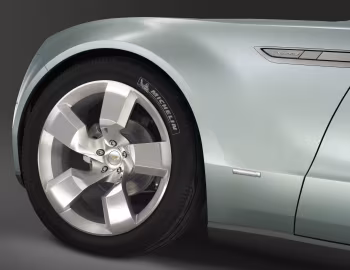 Chevrolet Volt Concept '01.2007