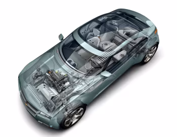 Chevrolet Volt Concept '01.2007