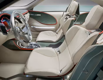 Interior Chevrolet Volt Concept '01.2007