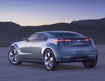 Chevrolet Volt Concept '01.2007