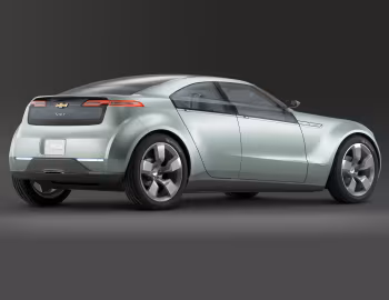 Chevrolet Volt Concept '01.2007